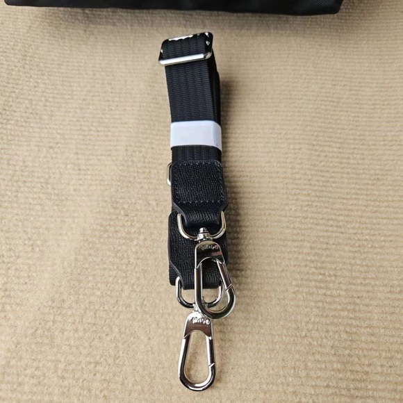 Longchamp Le Pliage Energy Small Recycled Canvas Bag - Picture 7 of 7